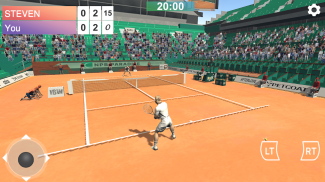 Tennis Cup 23: world Champions screenshot 6