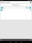 RICOH Streamline NX for User screenshot 4