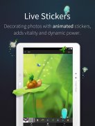 MagicFinger-Live Wallpaper DIY screenshot 11