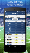 Oddzilla - Sports Odds and Surebets screenshot 0