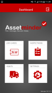 Assetminder screenshot 2