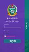 E-Absensi ASN Sumut screenshot 0