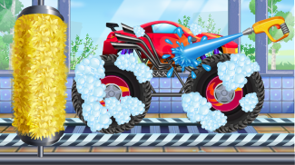 Truck racing games for kids 3+ screenshot 11