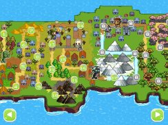 Mini guardians: castle defense (retro RPG game) screenshot 5