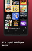Podvine - Podcast Player App screenshot 9