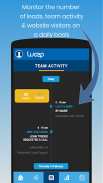 Lucep - Capture & manage leads screenshot 1