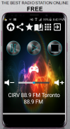 CIRV 88.9 FM Toronto 88.9 FM C screenshot 5