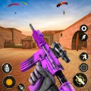 FPS Gun Game Commando Shooting icon