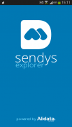 Sendys Explorer screenshot 1