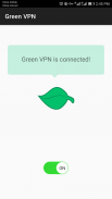 Green VPN -Fast Unlimited VPN screenshot 1