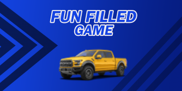 Pixel Race - Trucks screenshot 1