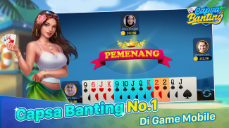 Big 2 Capsa Banting ZingPlay screenshot 4