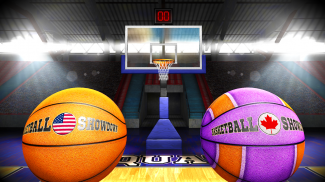 Basketball Showdown 2015 screenshot 0