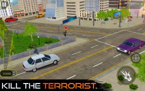 Modern City Sniper FPS Games screenshot 5