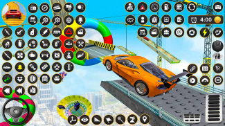 Ramp Car Stunts 3D Car Games screenshot 4