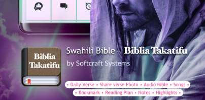 Swahili Bible Offline