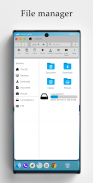 Launcher for Mac style (PRO) screenshot 5