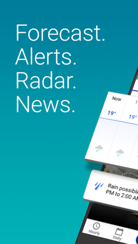 Weather: Forecast & Radar Maps screenshot 15