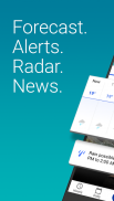 Weather: Forecast & Radar Maps screenshot 14