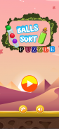 Ball Sort Puzzle 2021 screenshot 0