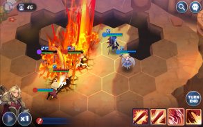 Kingdom of Hero : Tactics War screenshot 6