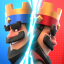 Ícone de クラッシュ・ロワイヤル (Clash Royale)