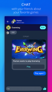 Facebook Gaming: Watch, Play, and Connect screenshot 1