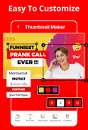 Thumbnail Maker, Banner Maker screenshot 6