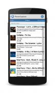 Phone Explorer screenshot 7