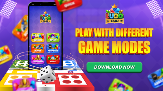 Ludo Taaj - Play Ludo & Win screenshot 2