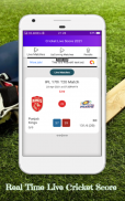 Live Cricket Score ball by ball live line screenshot 6