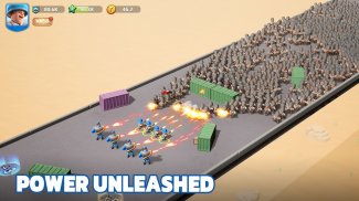 Top War- ein tolles Strategiespiel screenshot 4