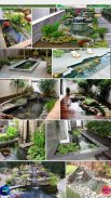 minimalist fish pond design ideas screenshot 1