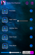 Techno Remix Ringtones screenshot 1