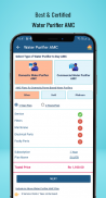 Aqua Easy - RO Purifiers & Service, Repair App screenshot 1