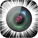 Manga Filter Camera Icon