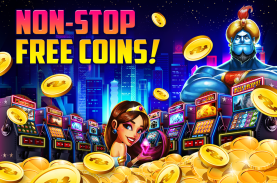 Big Vegas - Free Slots screenshot 0