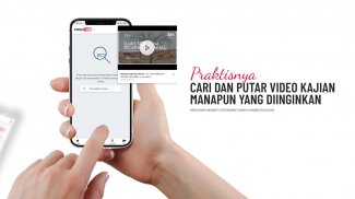 SunnahTube - Pemutar Video Kajian #AntiLalai screenshot 2