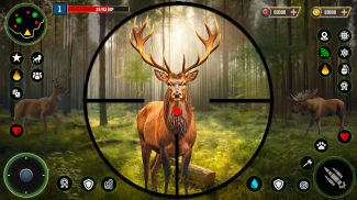 Deer Hunting Simulator Games screenshot 2