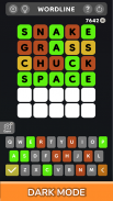 Wordline Puzzle - Unlimited screenshot 0