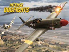 Wings of Heroes: plane games screenshot 5