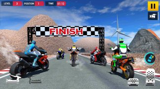 Mountain Bike Racing Game 2019 screenshot 2