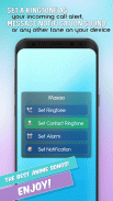 Anime Ringtones and Message Tones screenshot 3