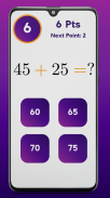 Math Challenge - A Math Quiz Game screenshot 1