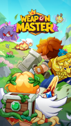 Weapon Master: Backpack Battle screenshot 2