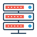 Database Management System Icon