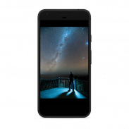 Galaxy Wallpapers screenshot 4