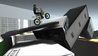 RC Motorbike Motocross 3D screenshot 2