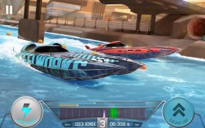 Top Boat: Extreme Racing Simulator 3D screenshot 6