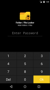 FileSafe - Hide File / Folder screenshot 2